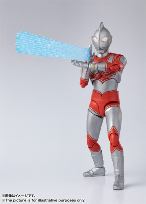 Bandai S.H.Figuarts Ultraman Jack Return of Ultraman Figure 6 in