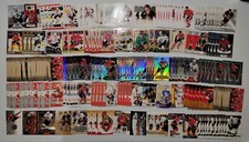 Lot of (580+) JASON SPEZZA Card Collection w/INSERT PREMIUM Included+ SENS LEAFS