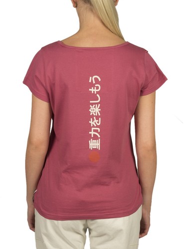 Gentic Ladies Sport T-Shirt Japan, Malaga, XS, - 第 2/2 張圖片