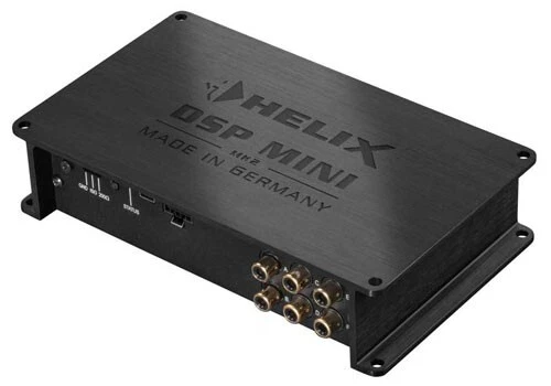 HELIX DSP-MINI MKII 6-channel high-resolution processor New F/S - Image 2 of 2