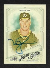 2018 Topps Allen & Ginter Baseball Cards 26