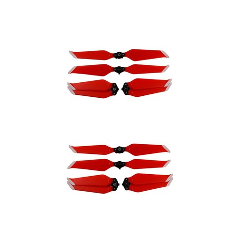 RC Low-Noise Quick-Release Prop 8743 Propeller For DJI Mavic 2 Pro 2 Zoom Drone - Picture 32 of 36
