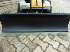 original Stiga Stahlleiste Schürfleiste für Park Schneeschild 120 cm 13-0967-61