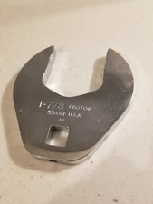 Proto 5360CF Open Ended Crowfoot Wrench 1/2" Drive 1-7/8"