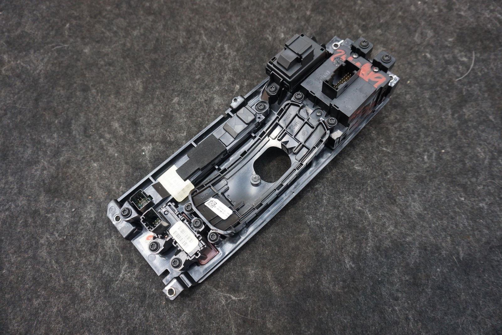 Center Console Multi Function Trim Panel 670110723 Maserati Quattroporte S 2017+