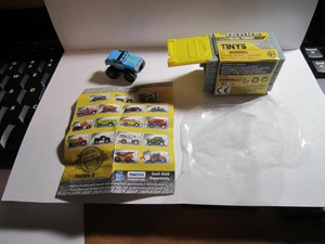 tonka tinys series 8