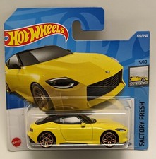 HOT WHEELS  NISSAN Z PROTO