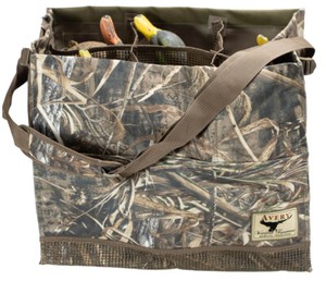 banded decoy backpack