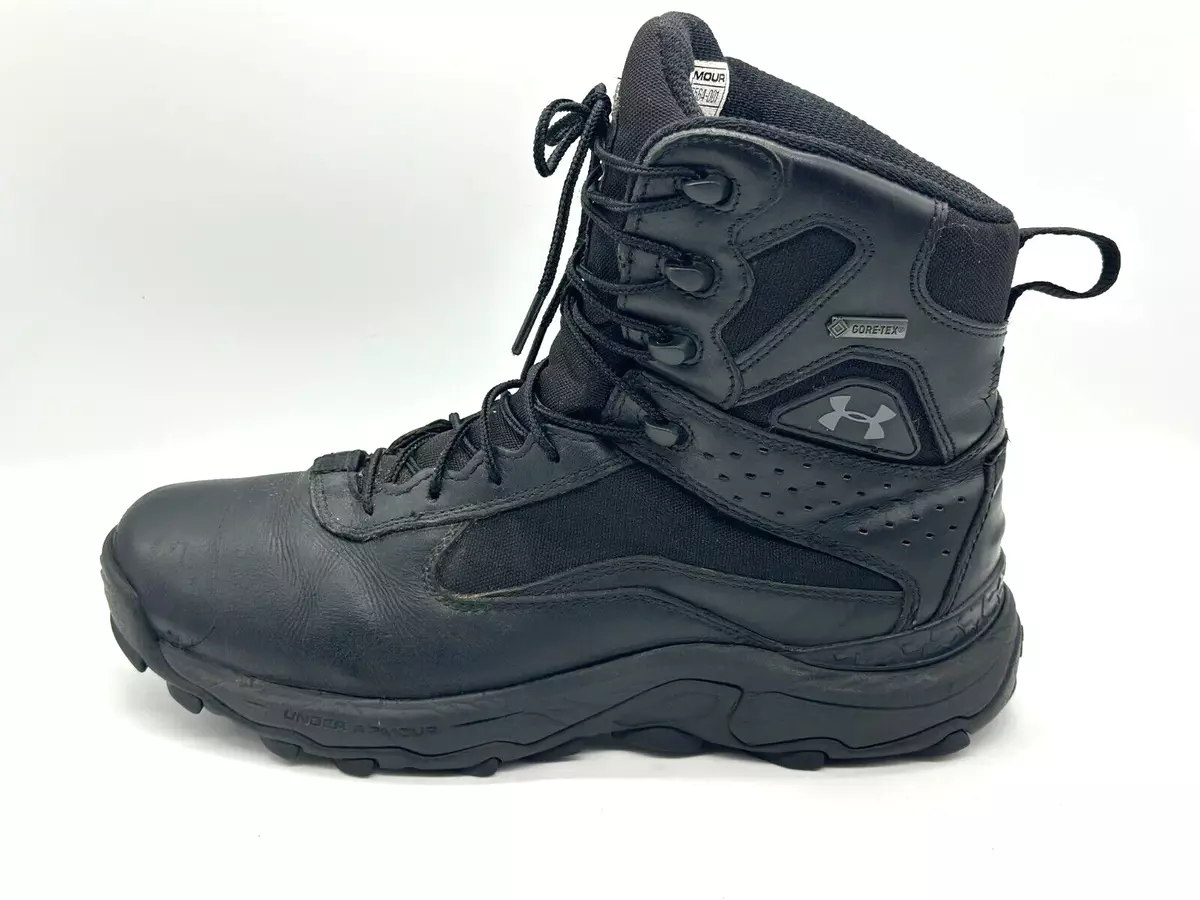 Men's under armour shop gore tex boots