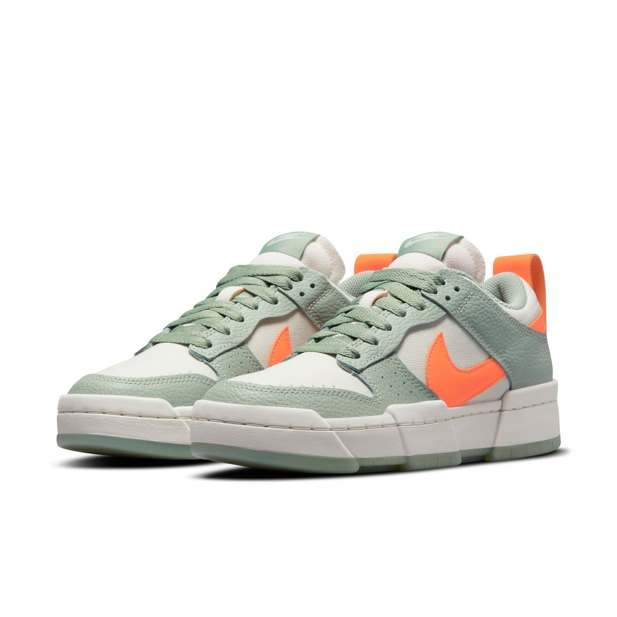 nike sea glass dunk