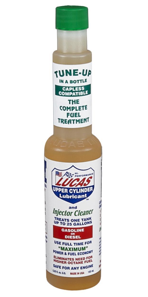 Lucas Oil Products 10020 Upper Cylinder Lube/Fuel Treatment