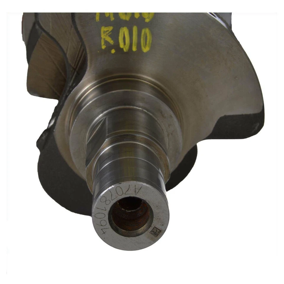 Kit de cigüeñal EngineTech con rodamientos principales y de varilla de conexión ajuste directo Foto 3 de 4