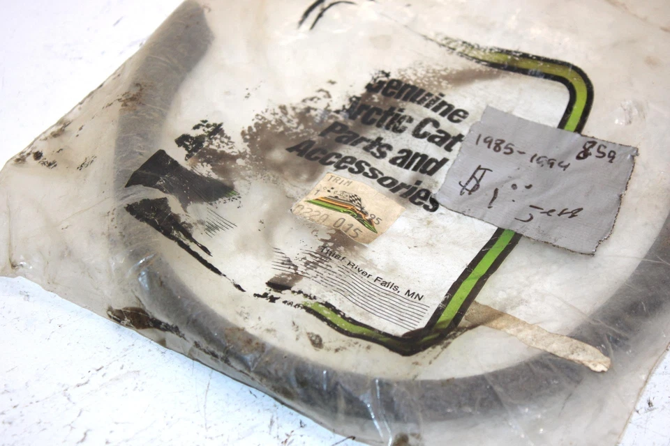 Campana extractora Arctic Cat Cheetah 550 94 OEM 0220-015 SAS7 Foto 2 de 4