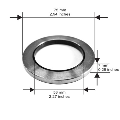 Spazzola a Disco per Cuscinetti fino A 430 MM Adatto A per Comac Vispa Spazzola a Disco per Cuscinetti fino A 430 MM Adatto A per Comac Vispa