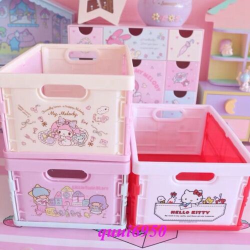 Sanrio Hello Kitty foldable organizer