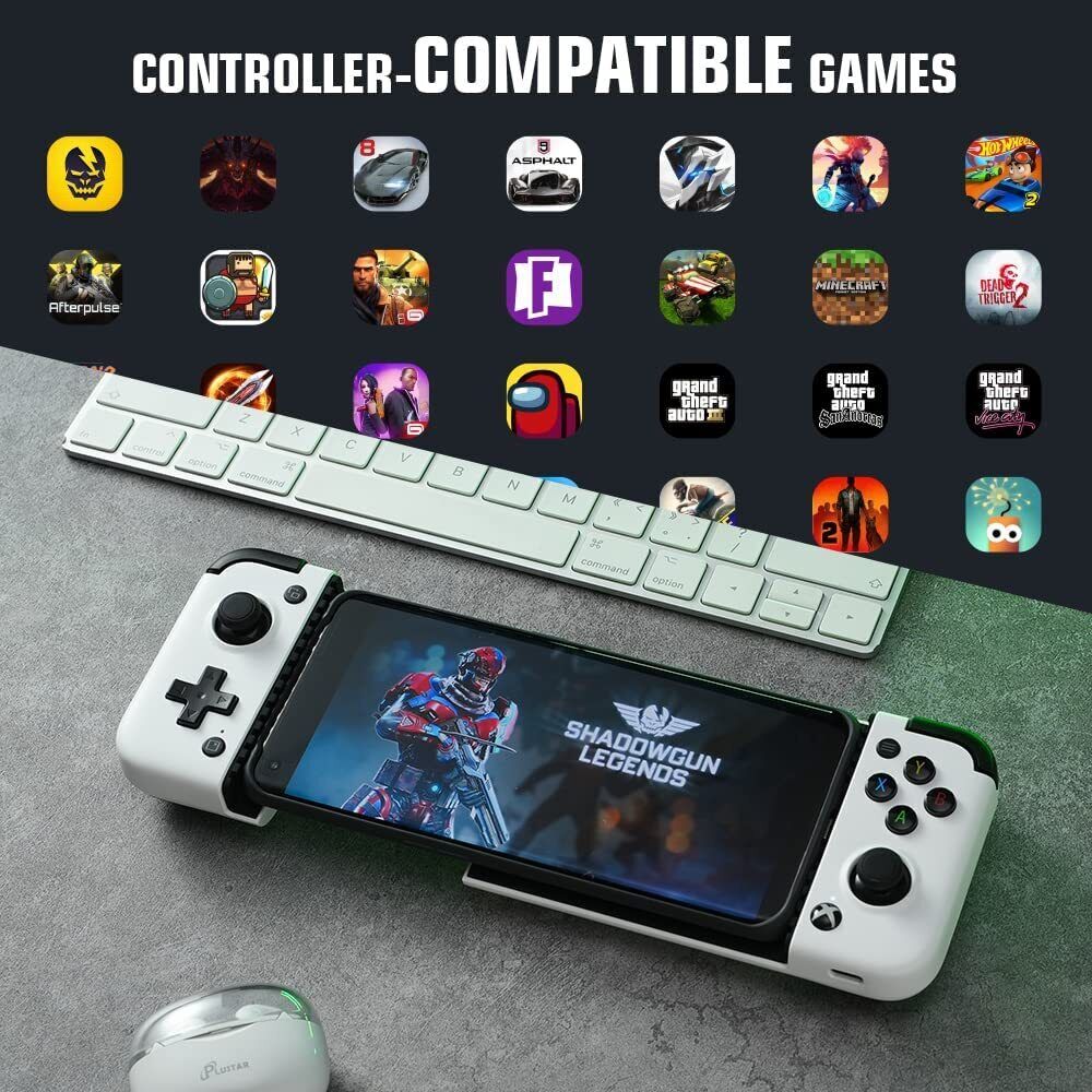 GameSir Controle de jogos X2 Pro-XBox Mobile