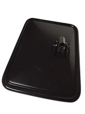 Spiegel Außenspiegel 310x220mm für Deutz 4507-7807 DX AgroPrima AgroXtra Intrac