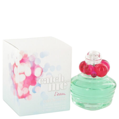 CACHAREL CATCH ME L'EAU EDT Spray FOR WOMEN 2.7 Oz / 80 ml