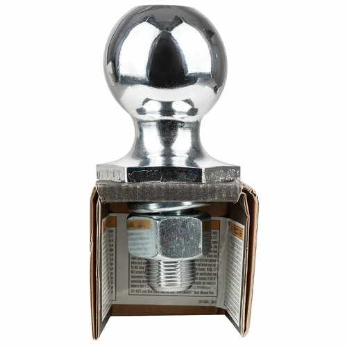 Bola de remolque Reese 2-5/16"" 7.500 libras InterLock 1"" diámetro vástago x 2"" longitud de vástago - Imagen 7 de 8