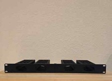 19" Rack Mount for UniFi AI Pro/AI Theta Ports Holds Up to 4 Devices