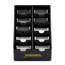 Barbermate Clipper Blade Rack Organizer