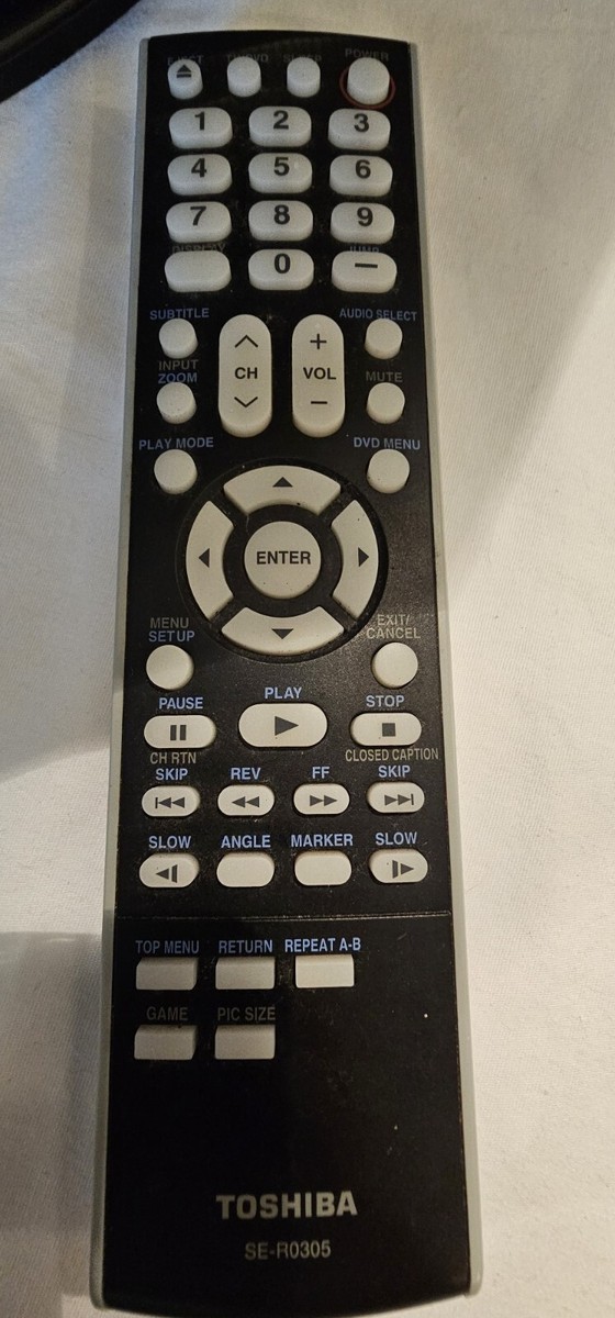 Toshiba Regza 22CV100U TV/DVD Combo - Includes Original Remote