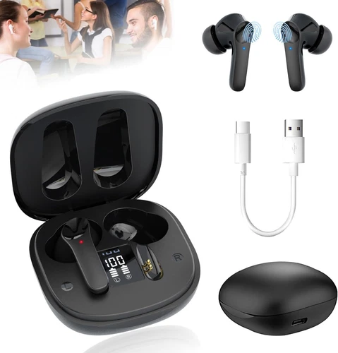 Translator Earbuds 144 Languages Real Time Online OffLine Translation Earphones - Picture 17 of 21