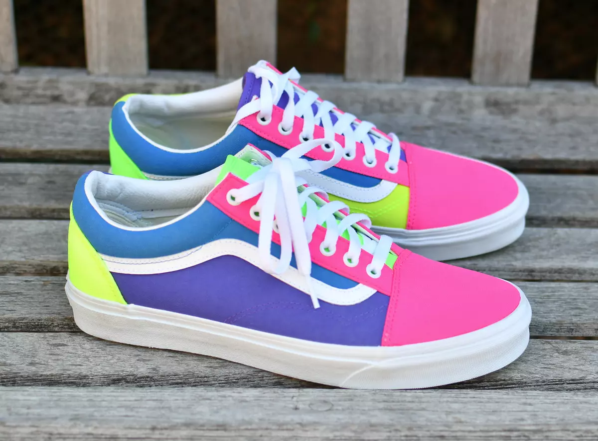 Vans size top 12 womens