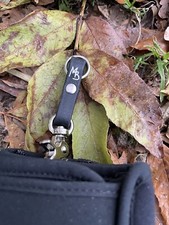 Handschuhhalter Biothane 1 Stück Reithandsch...