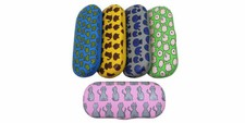 Eyeglass Case Animal Print NEW Eyeglasses Case Travel Glasses Box Protector