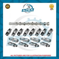FULL CAMSHAFT KIT FOR CITROEN BERLINGO C3 C4 DS3 DS4 DS5 1.6 HDI 1.6HDI 8V DV6