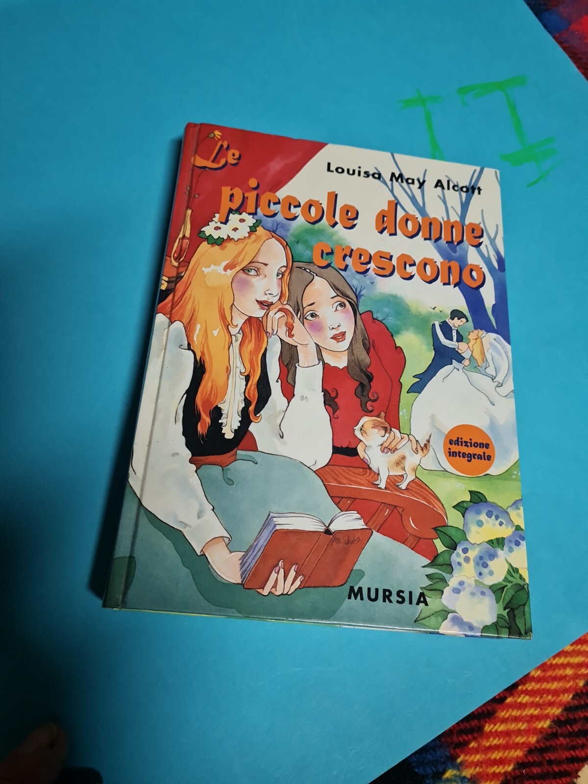 Libri Louisa May Alcott - Le Piccole Donne Crescono