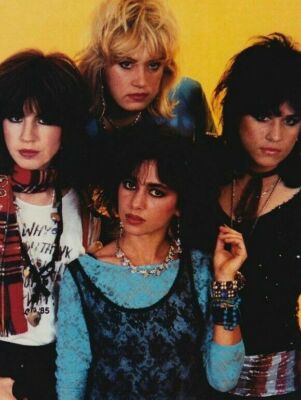 THE BANGLES Poster 80s 90s Retro Vintage Repro Photo C - POSTER 20x30