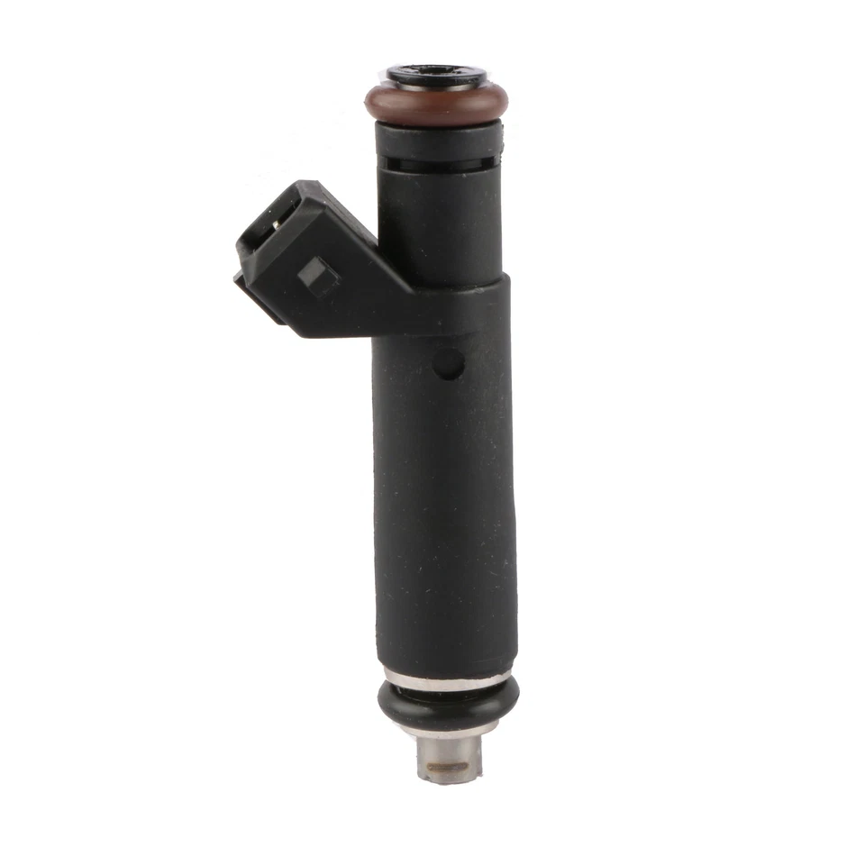 Комплект (8) топливных форсунок 80 фунтов EV1 для Mustang GT SVT Cobra LX 4,6 л 5,0 л 5,4 л V8 - Изображение 3 из 4