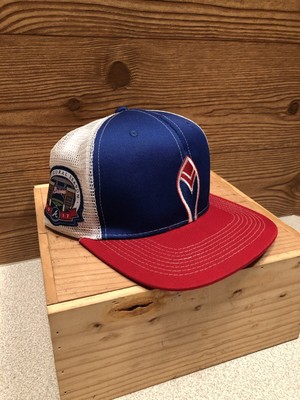 Mens NEW Atlanta Braves SGA Feather Logo Hat '17 SunTrust ...