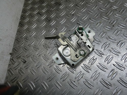 Motorhaube Schloss Renault Clio 3 BJ.2008