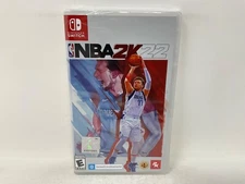 NBA 2K22 - Nintendo Switch