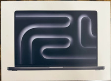 Apple MacBook Pro 16-inch M4 Max Built for AI 14C CPU 36GB 1TB Space Black NEW