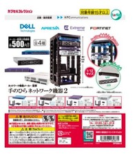Capsule Toy Network 2 Gacha Equipment Palm Si...