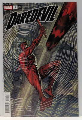 DAREDEVIL #2 1:25 STEPHEN PLATT VARIANT NM 2026