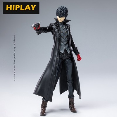 HiPlay HIYA 1/12 Persona 5 - Joker Action Figures EXQUISITE BASIC Series