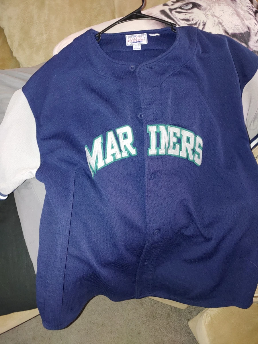 Starter Ken Griffey Jr MLB Jerseys for sale | eBay