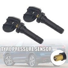 2X Tyre Pressure Sensors TPMS For SUBARU WRX XV OUTBACK IMPREZA BRZ 28103FL000