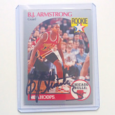 Click to enlarge B.J. Armstrong