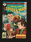 Amazing Spider-Man # 169 Whitman Variant Frank Miller letter to editor NM- Cond