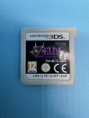 The Legend of Zelda: Majora's Mask 3D (Nintendo 3DS)