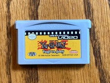 Game Boy Advance Video: Yu-Gi-Oh, Yugi vs Joey (Nintendo Game Boy Advance, 2004)