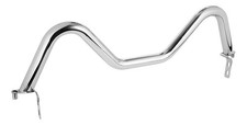 RollBar Edelstahl mit Windschutz f&uuml;r Mazda MX5 NA NB und NBFL