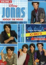 Jonas V1 - Rockin House