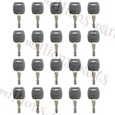 (20) For JLG Part Number 8035807 Key Ignition Skytrak Key